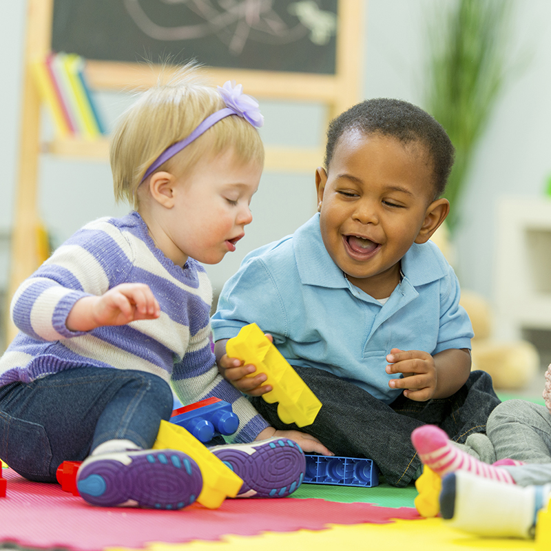 Infants & Toddlers Course